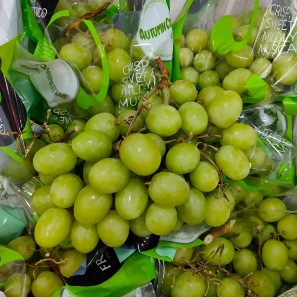Australia Autumn Crisp Green Grape (Loose) [900G]