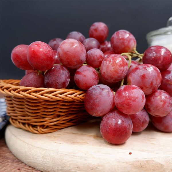 Australia Red Globe Grapes [900g/pack]