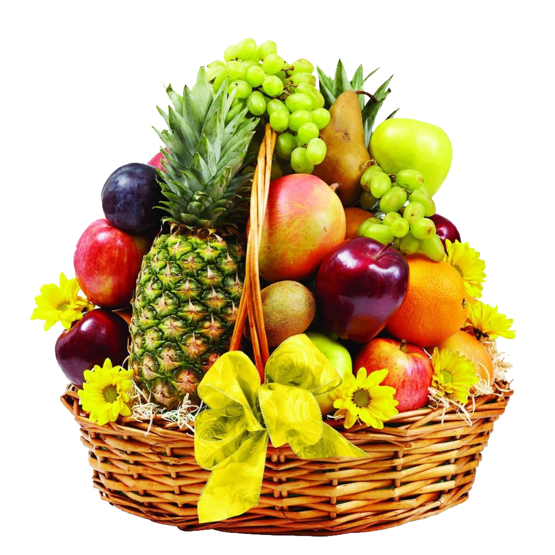 Fruit basket