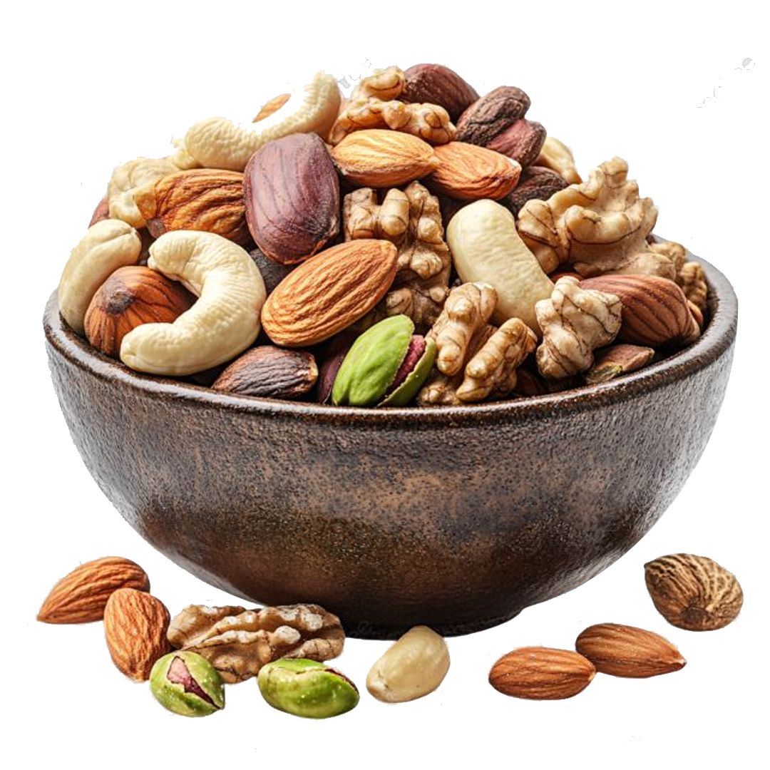Mixed seeds & nuts