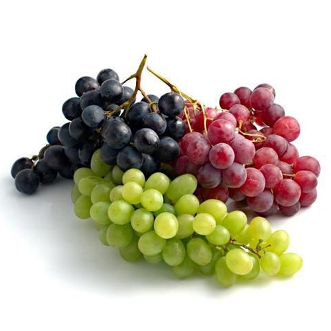 Seedless grapes