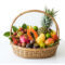 Tropical Exotic Fruit
