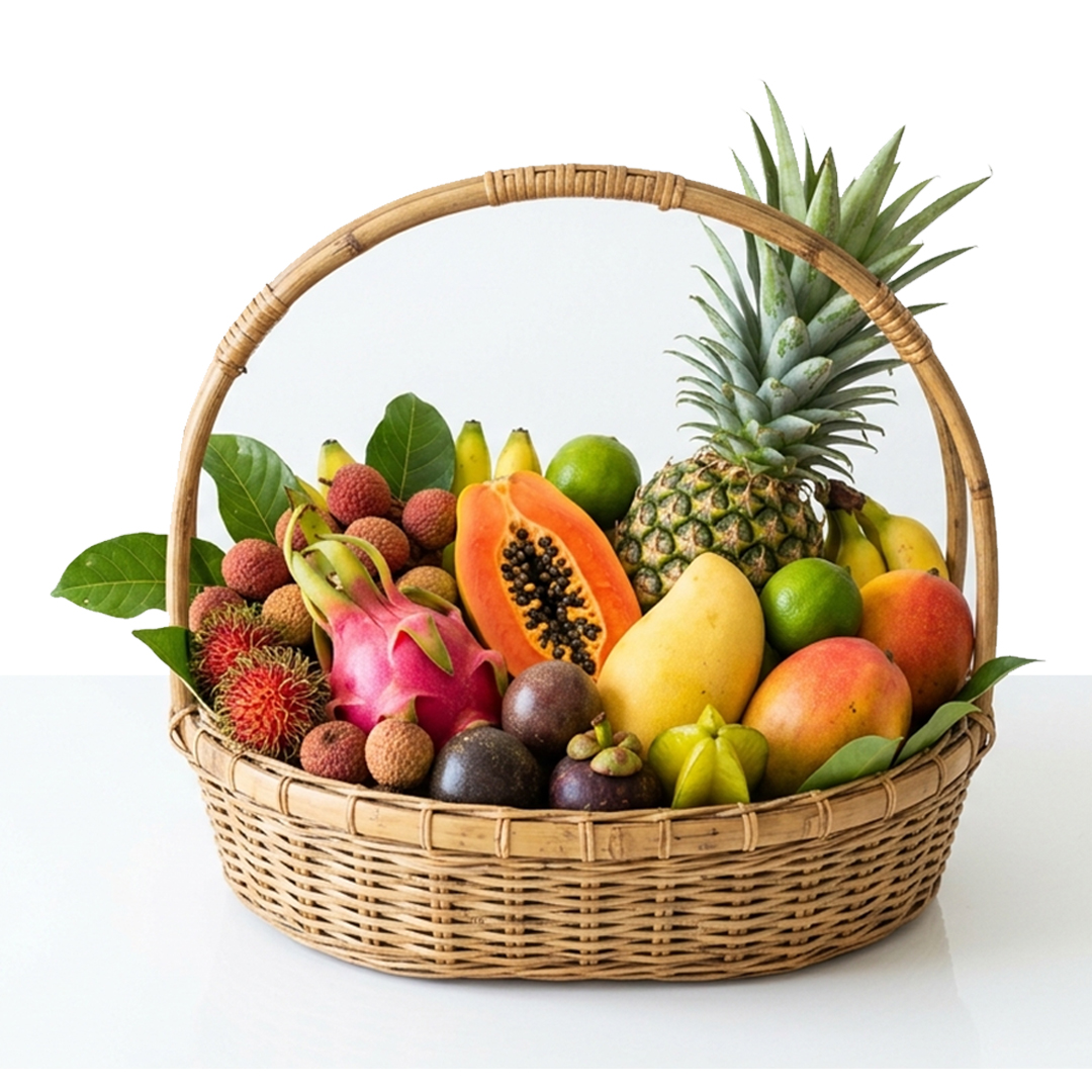Tropical Exotic Fruit