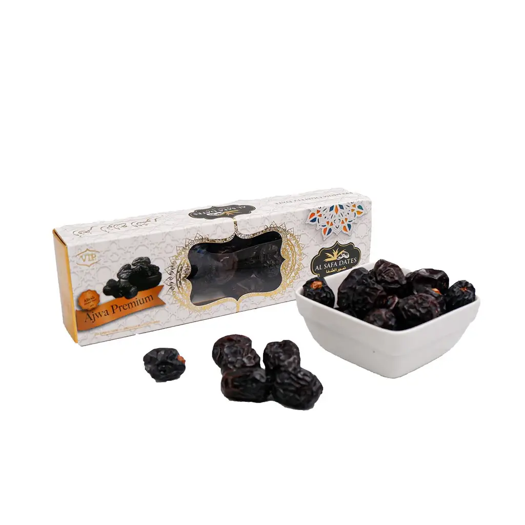 Alsafa-Ajwa-Dates-S-White-Box-1kgPack-Dates-4_1024x1024 Alsafa Ajwa Dates (S) - White Box - Image 1