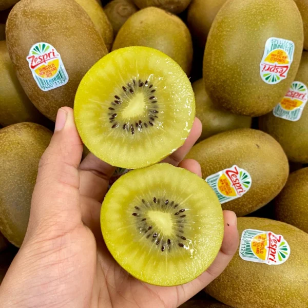 New Zealand Zespri Sungold Kiwi (M) [3 Pcs]