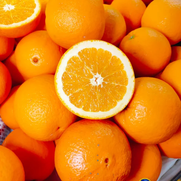 China Orange Navel (L) [5 Pcs]