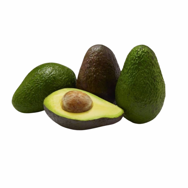 avocado black leaf fruit